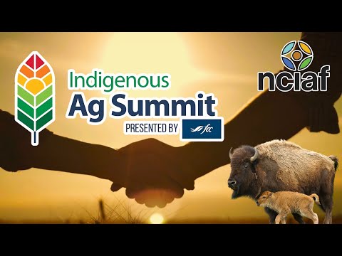 Indigenous Ag Summit 2025: Connect. Learn. Grow.