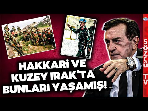 Retired Major General Osman Pamukoğlu Explained the Truths of the Hakkari and Northern Iraq Opera...