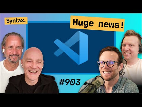Copilot Open Sourced! w/ Erich Gamma and Kai Maetzel