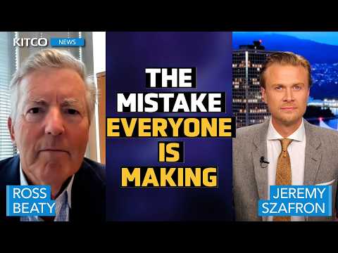 Ross Beaty: 'Do Not Sell' This Rally, It's a 'Secular Breakout'