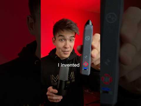 I invented this in college but 821 days later…