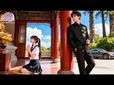 Poor Girl About To Be Sold Prays To The Gods—Unexpectedly CEO Hears Her&Takes Her Home To Spoil Her!