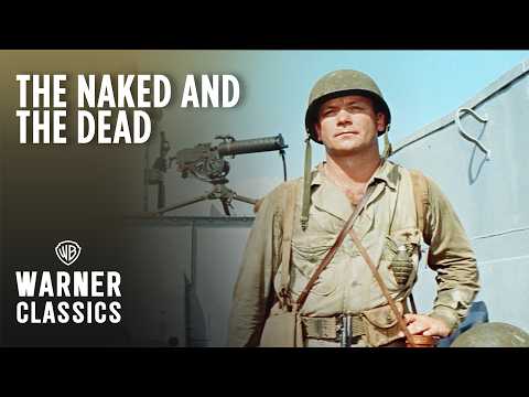 The Naked and the Dead | I Said Finish em Off! | Warner Classics