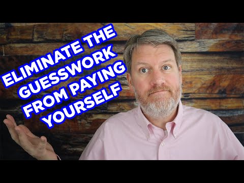 Paying Yourself with an LLC - What to Know in 2020