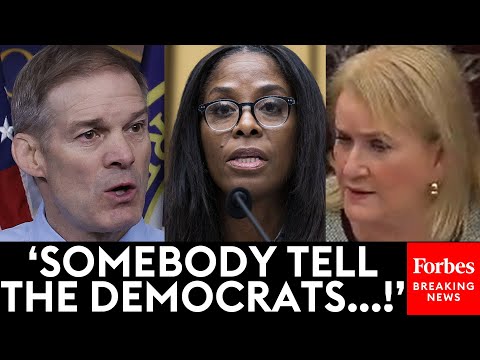 Eruptions Break Out When Jim Jordan Calls Out Dem Colleagues At FBI Whistleblower Hearing