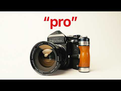 The Medium Format Paradox