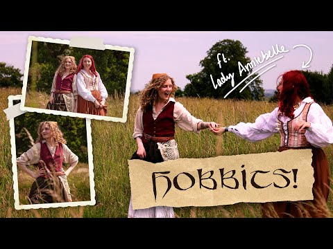 Yes I Made Another Hobbit Outfit ✨ft LadyAnniebelle✨