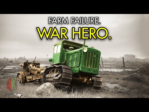 Soviets Blamed The S-65 For 'Failing' Farms — Then The Red Army Proved The System Was The Failure