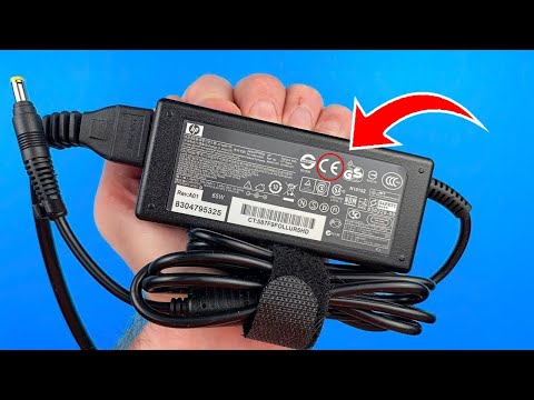 The Hidden Use of an Old Laptop Charger You Never Thought Was Possible 😱 | Creation Hack