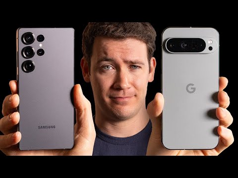 Google Pixel 9 Pro XL vs. S25 Ultra - Which is Better?