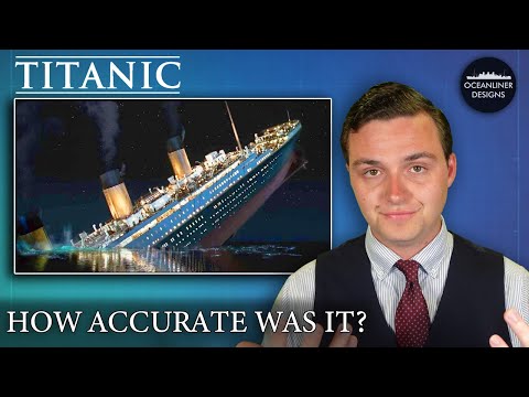 Breaking Down Iconic TITANIC Scenes