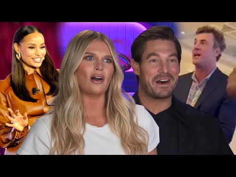 BravoCon: Madison LeCroy and Craig Conover REACT to Sai De Silva and Shep Rose DRAMA! (Exclusive)