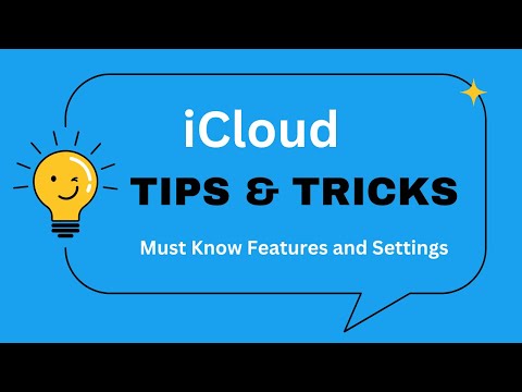 iCloud Tips & Tricks – Must-Know Features and Settings