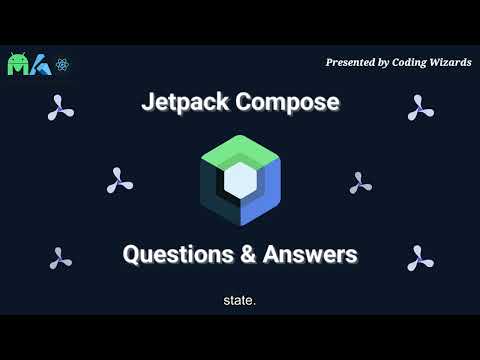 Jetpack Compose Interview Questions and Answers