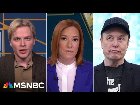 'Data can be weaponized': Ronan Farrow sounds alarm on DOGE access to private Social Security data