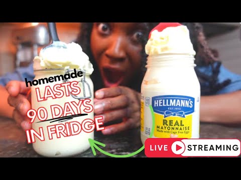 How I Make My Condiments Last 90 Days (Without Additives or Preservatives)