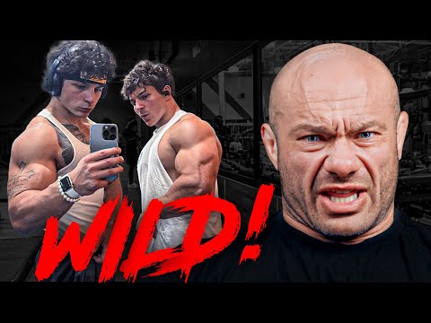 Exercise Scientist Critiques The Tren Twins Workout