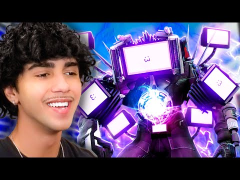 Cash Watches All Skibidi Toilet Episodes 1-74 (Part 3)