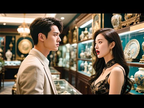 [Multi SUB] 美女沒想到被她看不起的窮小夥竟然真的撿漏了價值連城的古董，他到底是誰？ ！#逆袭  #MiniDrama #精彩大陆短剧