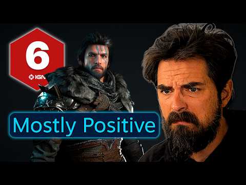 We REALLY Need To Talk About Crimson Desert