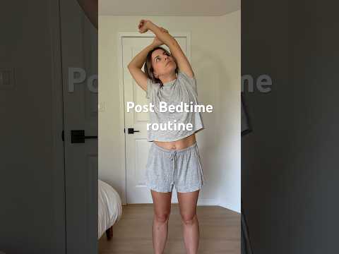 My Intentional Evening Routine That Changed My Overall Health