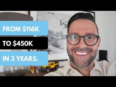 From $116K at Amazon to $450K externally in 3 years - How to Increase My Salary
