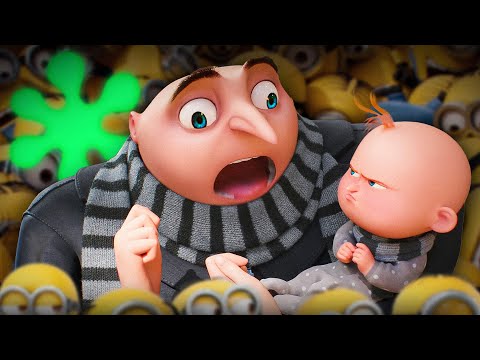 Is Despicable Me 4 Really THAT Bad?