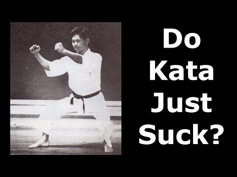 Do Kata Suck?