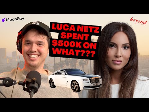 Young and Rich: Luca Netz, the come-up story