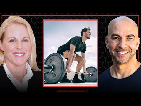 The profound benefits of heavy weightlifting on bone health | Belinda Beck