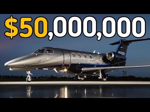 6 Private Jets Under $50 Million