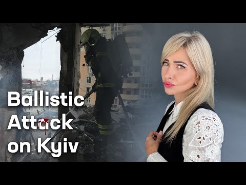 Kyiv Under Attack - News Update Ukraine