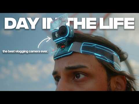 DJI Nano Real Day In The Life Review (Battery & Camera Test!)