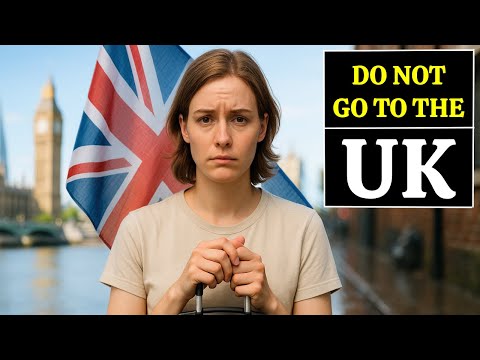 Do Not Move to the UK Until You See This (2025)