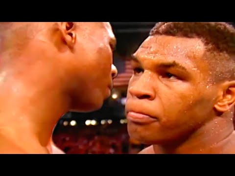 Mike Tyson - TOP 15 Knockouts || Brutal  Combinations  [HD]