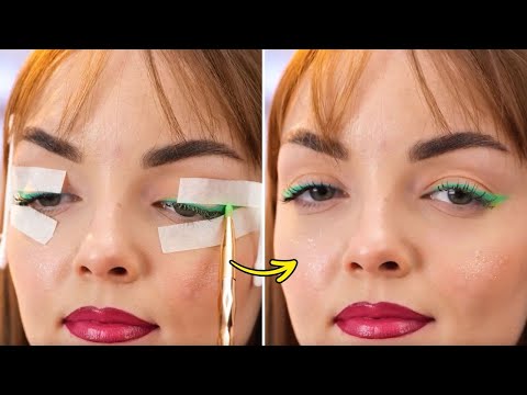 1-Minute Beauty Hacks You Shouldn't Miss!