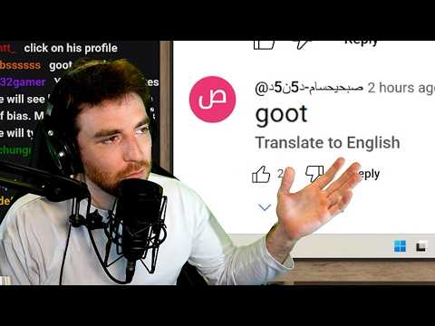 DougDoug Reacts to Mr Beasts YouTube Comments (GOOT)