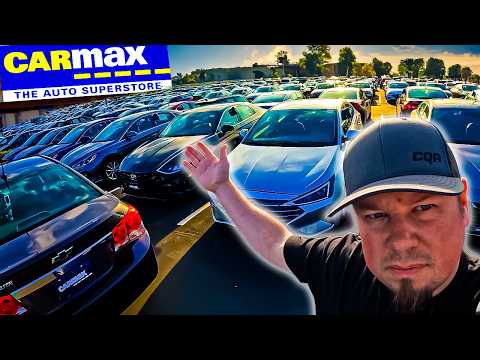 CARMAX DISASTER - What Are They Doing