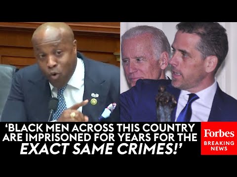 BREAKING NEWS: Wesley Hunt Drops The Hammer On Hunter Biden At John Durham Hearing