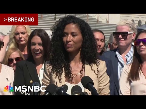 Epstein survivors say they're creating their own list to release