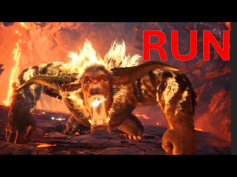 HE WAS JUST A MONKEY, RIGHT?