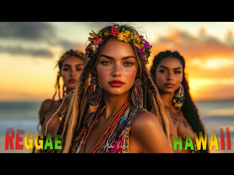 Reggae Island Mix π Feel Good Tropical Vibes to Relax & Work