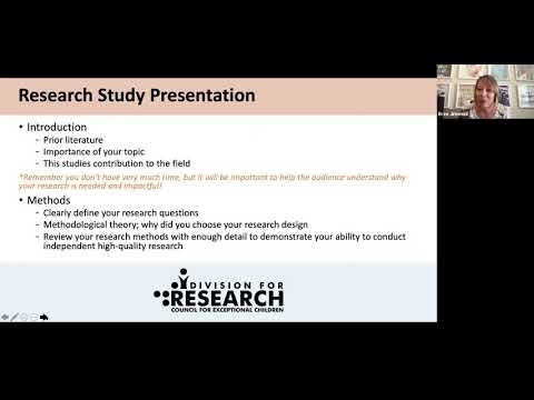 What About the Job Talk?