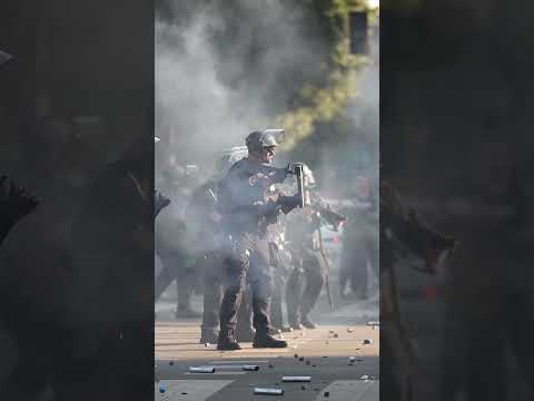 Trump deploys National Guard to Los Angeles #trump #nationalguard #la