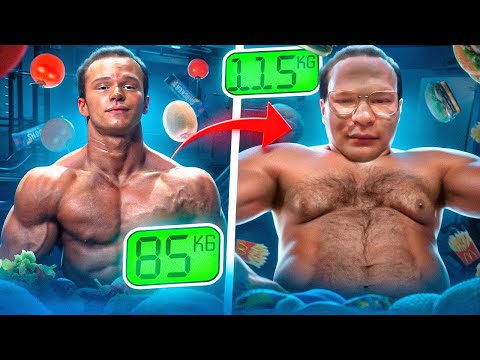 СКОЛЬКО НАБЕРЕТ МИНИ ПЕККА КГ за 24 ЧАСА | СПЕЦ ВЫПУСК ПОСЛЕ СОРЕВНОВАНИЙ