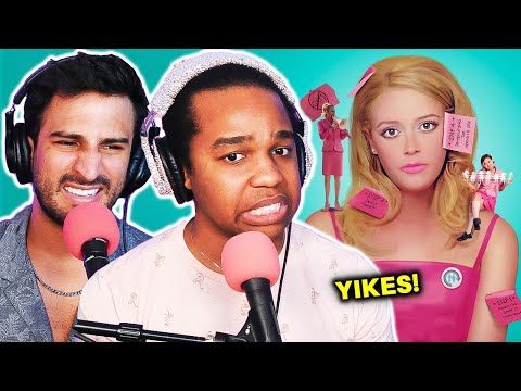 we watched a gay conversion *COMEDY*...