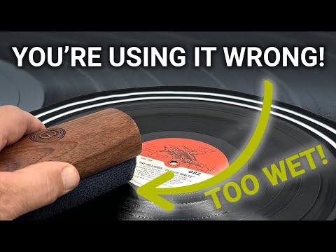 Common Vinyl Cleaning MISTAKES - Get Better Results