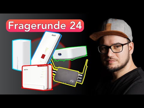Wi-Fi 7 without the 6 GHz band? FRITZ! vs. TP-Link? Which cellular dongle for the FRITZ!Box? Best...