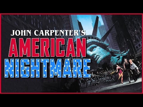 ESCAPE FROM NEW YORK: John Carpenter's American Nightmare