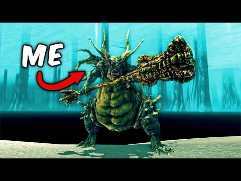 Dark Souls, But I Control Random Bosses